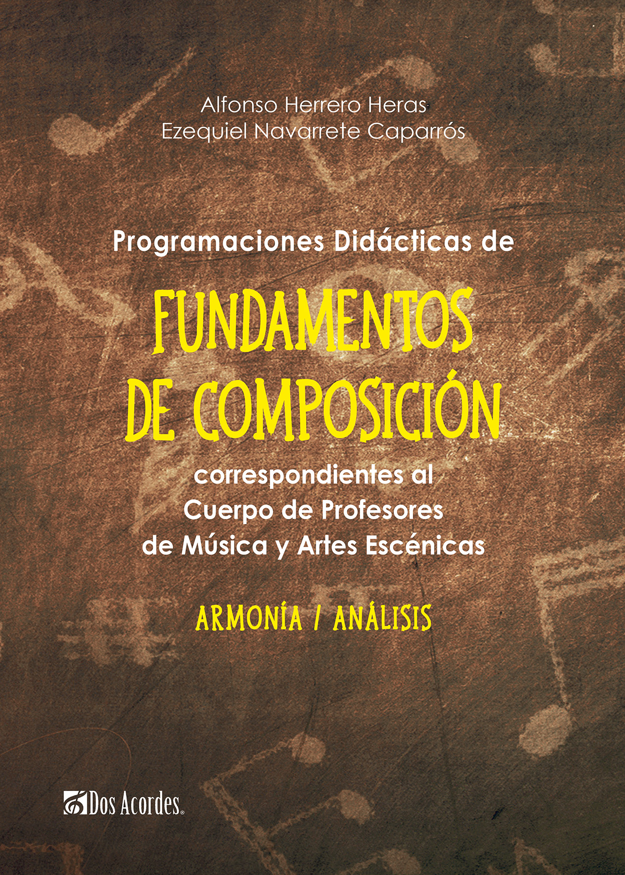 Herrero y Navarrete - Programación Didáctica de Fundamentos de Composición armonia/analisis