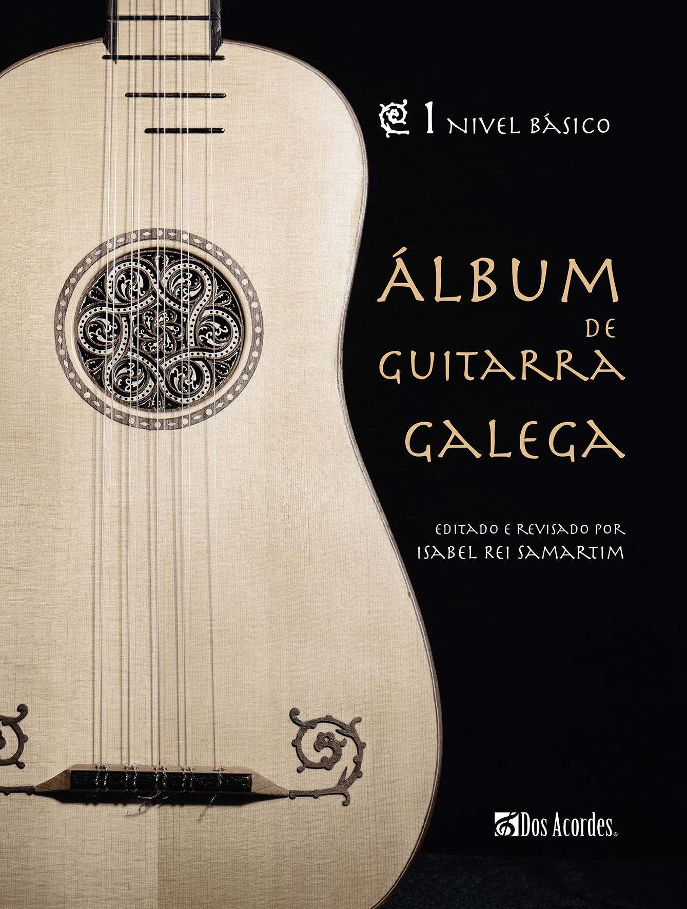 ALBUM (REI SAMARTIM I.) - ALBUM DE GUITARRA GALLEGA