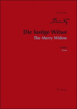 LEHAR F. - DIE LUSTIGE WITWE / REVISADA GENERAL