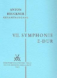 BRUCKNER A. - SINFONIA Nº7 MI M