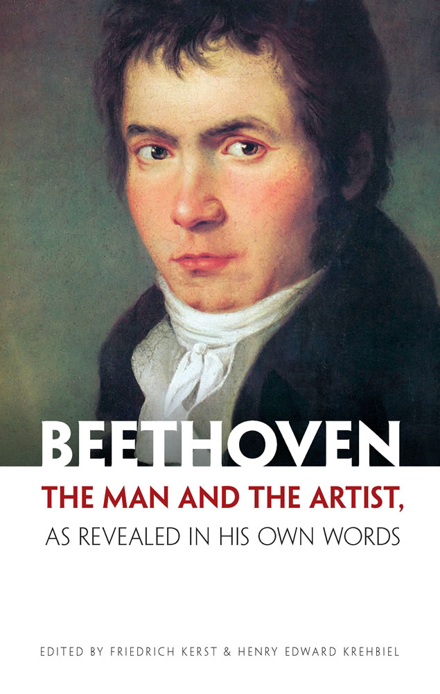 KERST - BEETHOVEN MAN AND ARTIST -