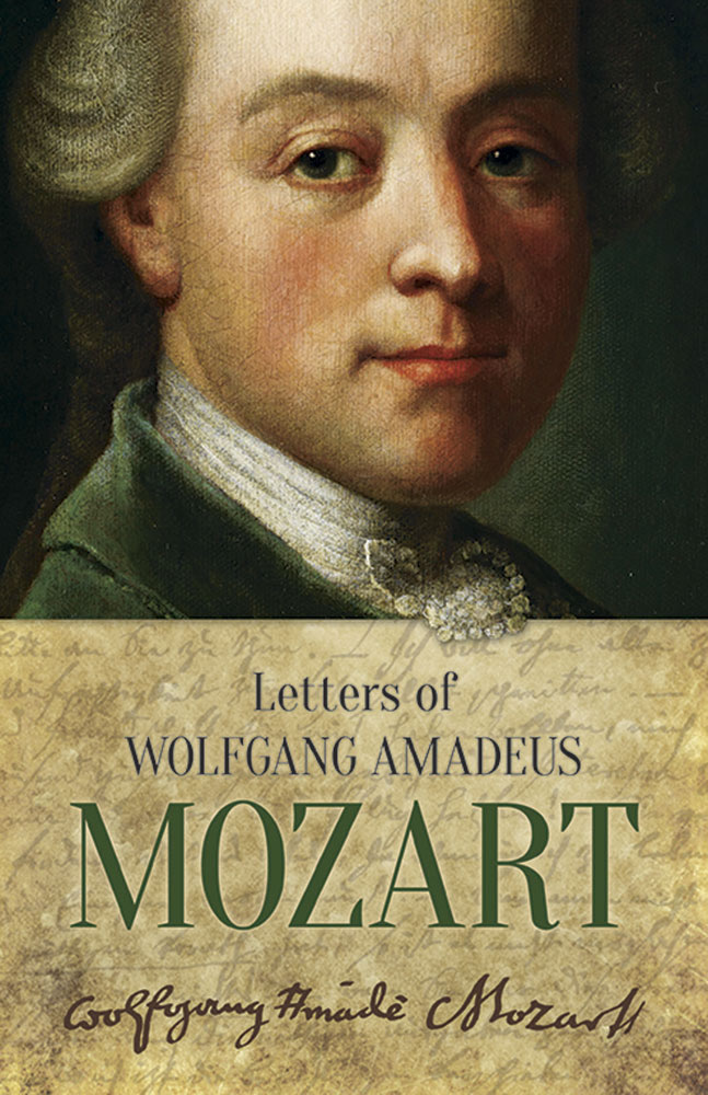 MERSMANN H. - MOZART LETTERS -