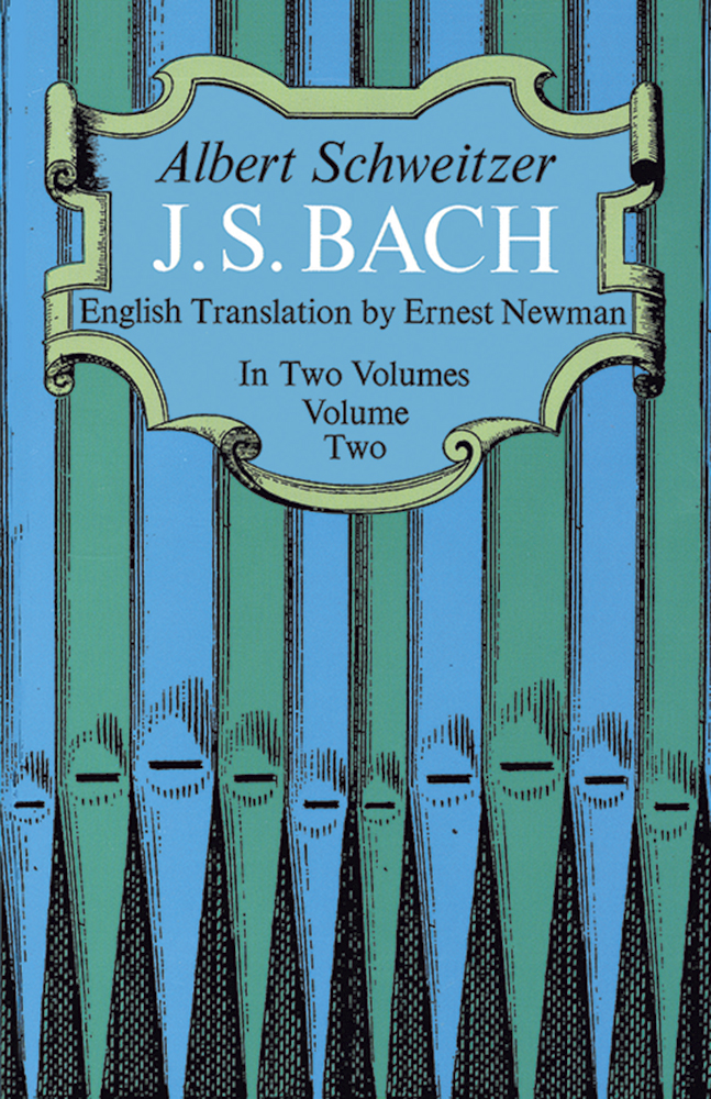 SCHWEITZER A. - BACH V.2 -