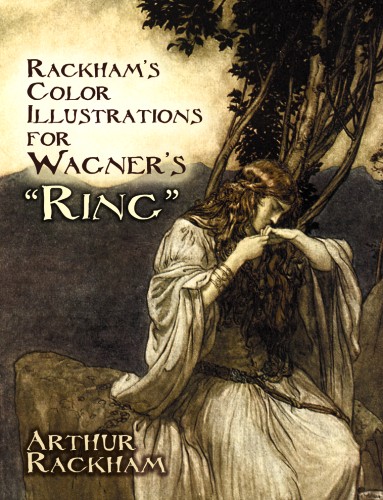 RACKHAM A. - RACKHAM`S COLOR ILLUSTRATIONS -