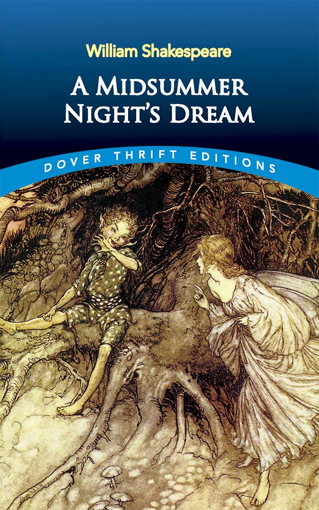 SHAKESPEARE W. - MIDSUMMER NIGHT-S DREAM -