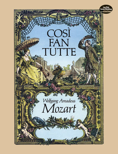 MOZART W.A. - COSI FAN TUTTI