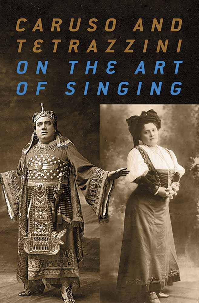CARUSO - ON THE ART OF SINGING -