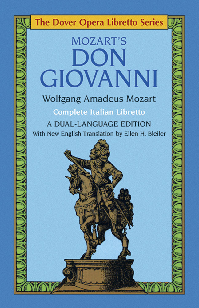 MOZART W.A. - DON GIOVANNI (IT) - KV.527