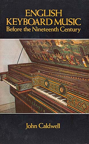 CALDWELL J. - ENGLISH KEYBOARD MUSIC (INGLES) -
