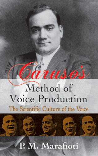 MARIOFIOTI P. - CARUSO METHOD OF VOICE -