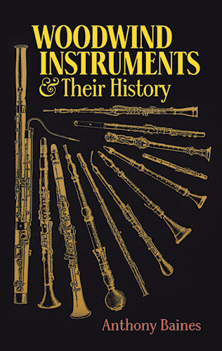 BAINES A. - WOODWIND INSTR.AND THEIR HISTORY (INGLES -