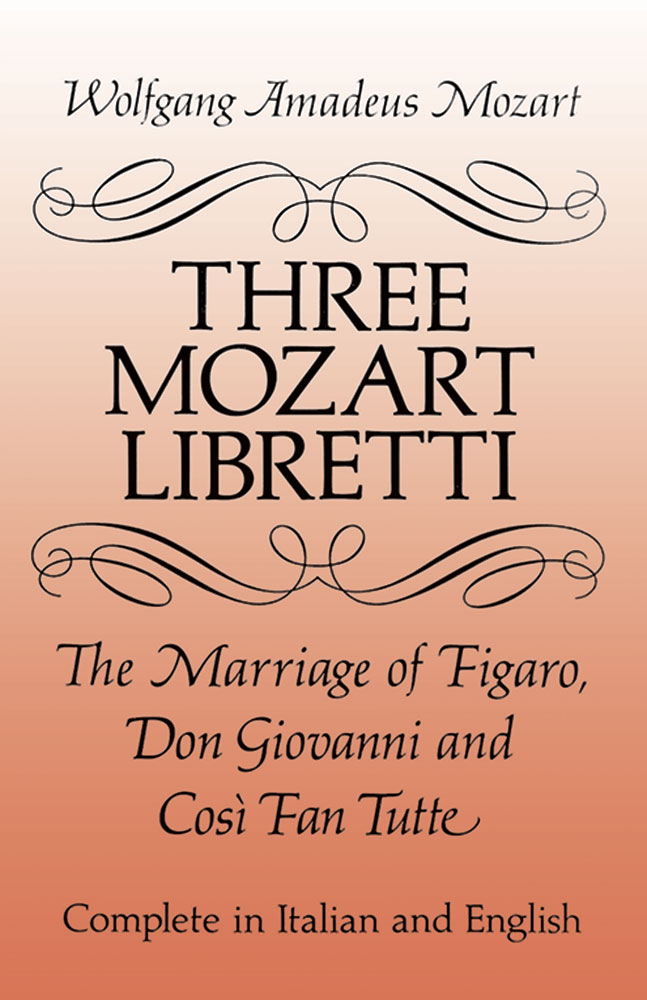 MOZART W.A. - BODAS DE FIGARO,DON GIOVANNI,COSSI FAN TU -