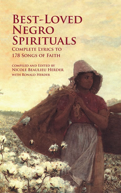 HERDER (ED.) - BEST LOVED NEGRO SPIRITUALS -