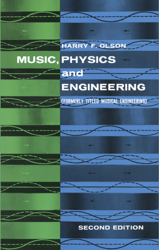 OLSON H. - MUSIC PHISYCS AND ENGINEERING -