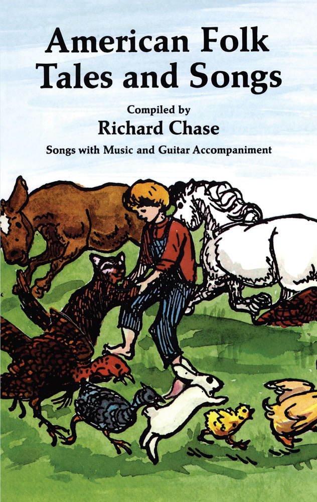 CHASE R. - AMERICAN FOLK TALES -