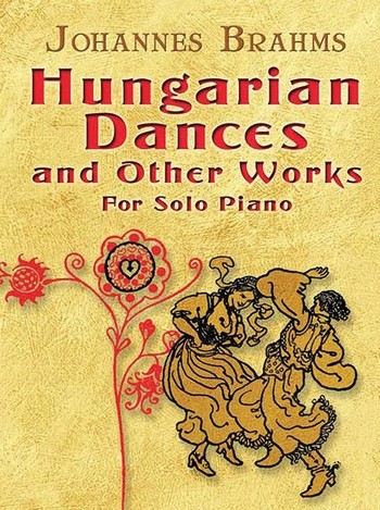 BRAHMS J. - DANZAS HUNGARAS Y OTRAS OBRAS