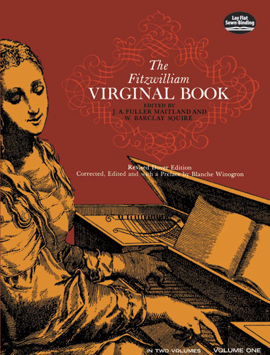 ALBUM - FITZWILLIAM VIRGINAL BOOK V.1 -