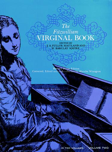ALBUM - FITZWILLIAM VIRGINAL BOOK V.2 -