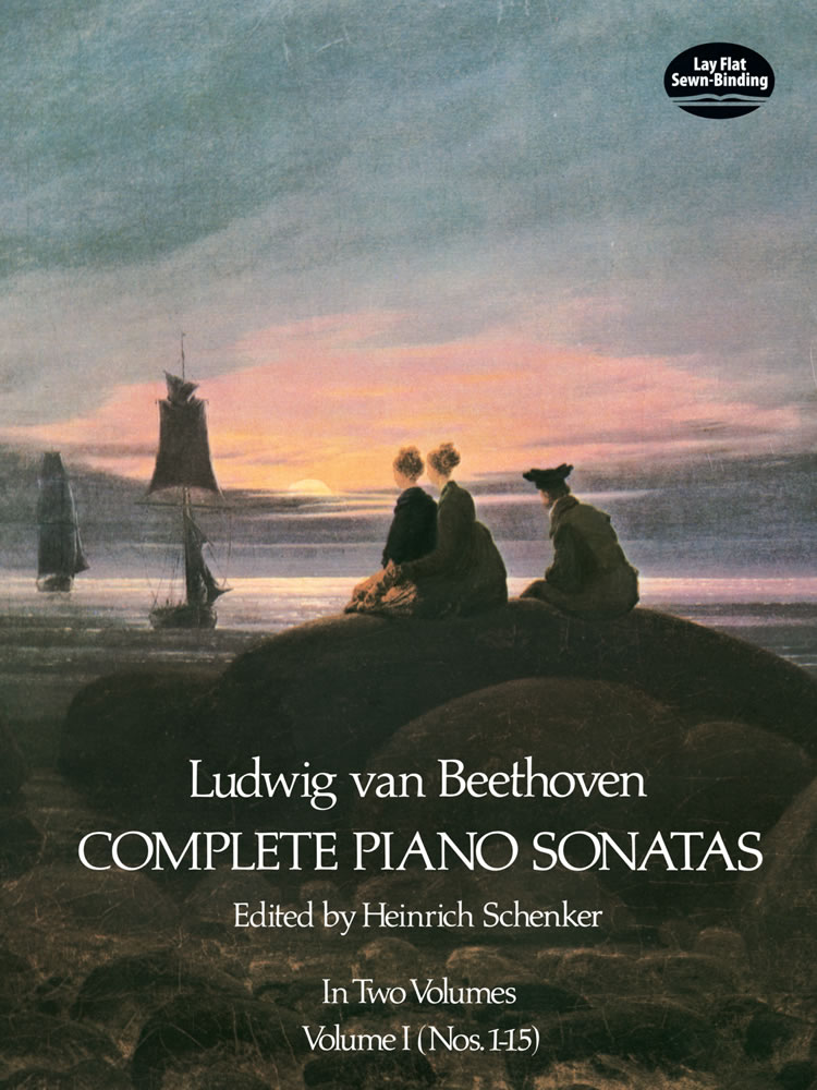 BEETHOVEN L.V. - SONATAS V.1 (1-15) -
