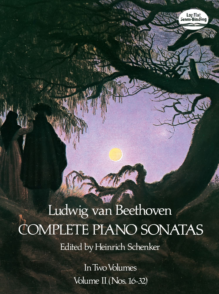 BEETHOVEN L.V. - SONATAS V.2 (16-32) -