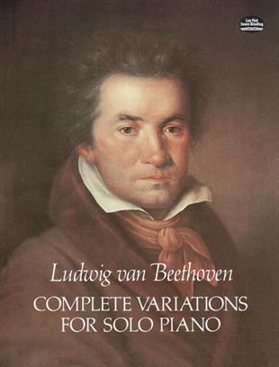 BEETHOVEN L.V. - VARIACIONES COMPLETAS -
