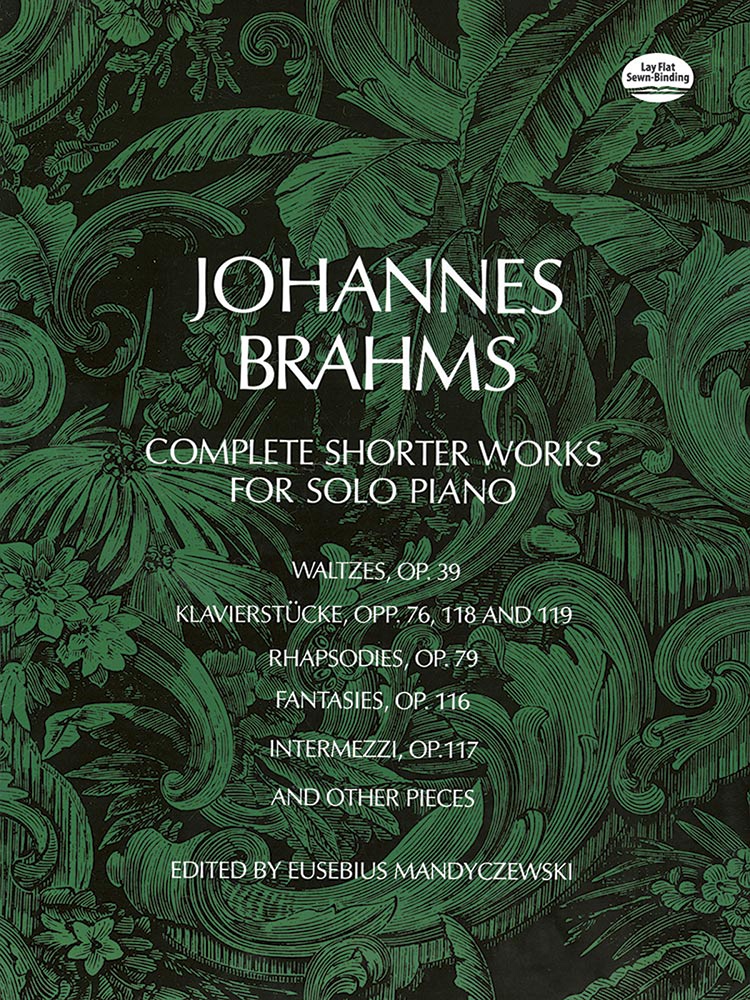 BRAHMS J. - OBRAS MENORES -