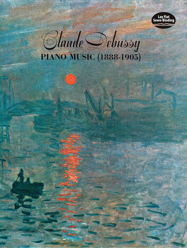 DEBUSSY C. - MUSICA PARA PIANO (1888-1905) -