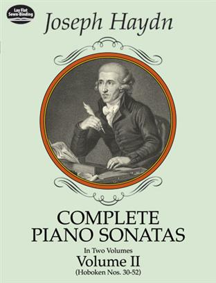 HAYDN J. - SONATAS V.2 (30-52) -