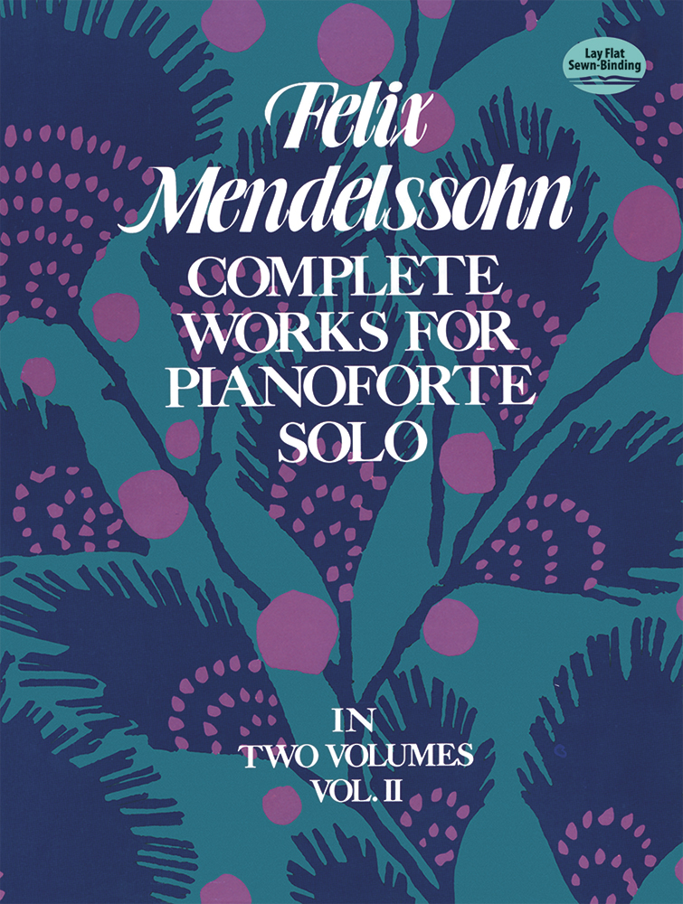 MENDELSSOHN F. - OBRA V.2 -