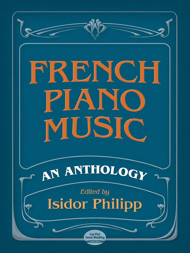 ALBUM - REPERTORIO DE MUSICA FRANCESA -