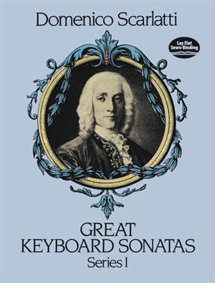 SCARLATTI D. - SONATAS V.1 - K.487/515