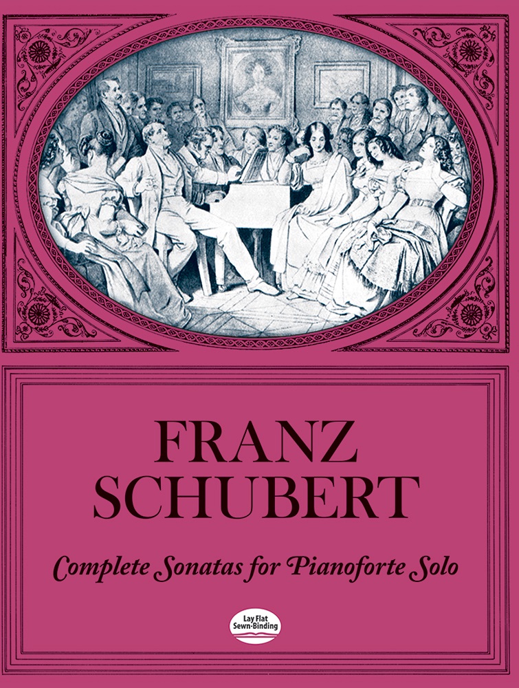 SCHUBERT F. - SONATAS COMPLETAS PIANO-