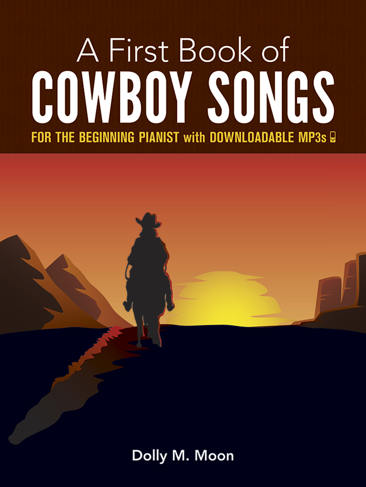 ALBUM - PRIMER LIBRO DE CANCIONES COWBOYS -