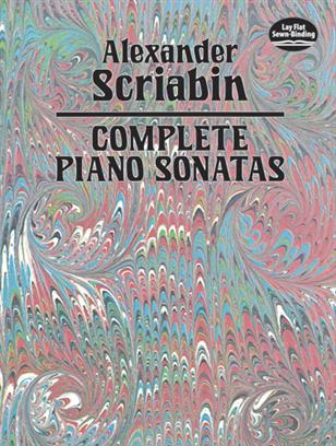 SCRIABINE A. - SONATAS -
