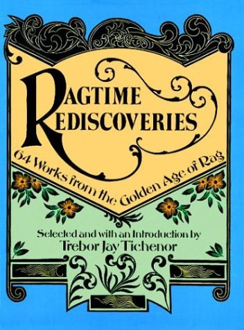 ALBUM - RAGTIME REDISCOVERIES (64) -
