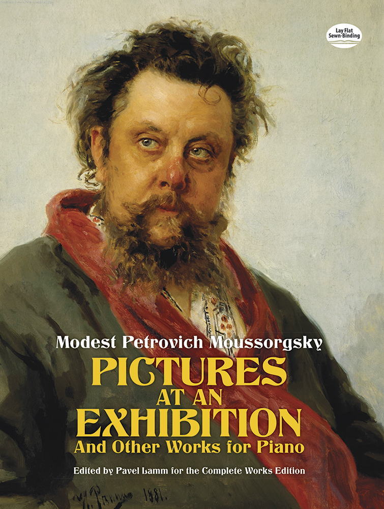MUSSORGSKY M. - CUADROS DE UNA EXPOSICION Y OTRAS -