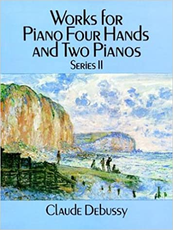 DEBUSSY C. - OBRAS V.2  2 PIANOS