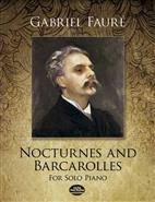 FAURE G. - NOCTURNOS Y BARCAROLAS -