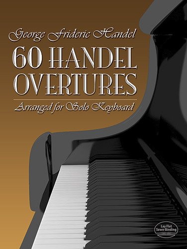HANDEL G.F. - OBERTURAS (60) -