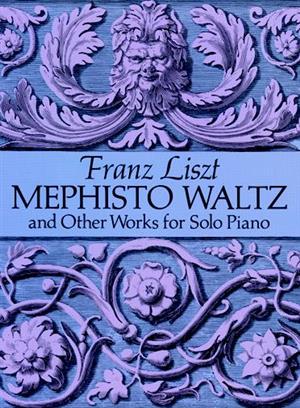 LISZT F. - MEFISTO VALS Y OTRAS OBRAS -