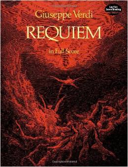 VERDI G. - MISA DE REQUIEM