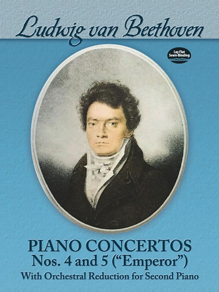 BEETHOVEN L.V. - CONCIERTOS Nº4 Y 5 - OP.58/73