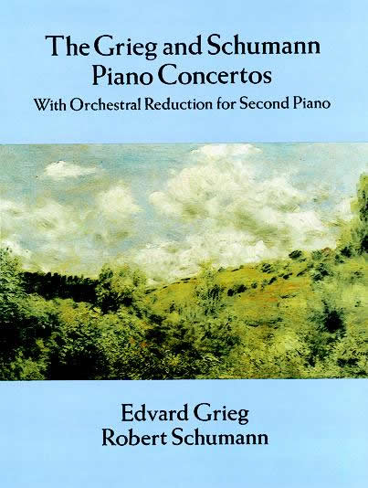 SCHUMANN/GRIEG - CONCIERTOS PARA PIANO -