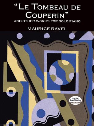 RAVEL M. - TOMBEAU DE COUPERIN Y OTRAS OBRAS -