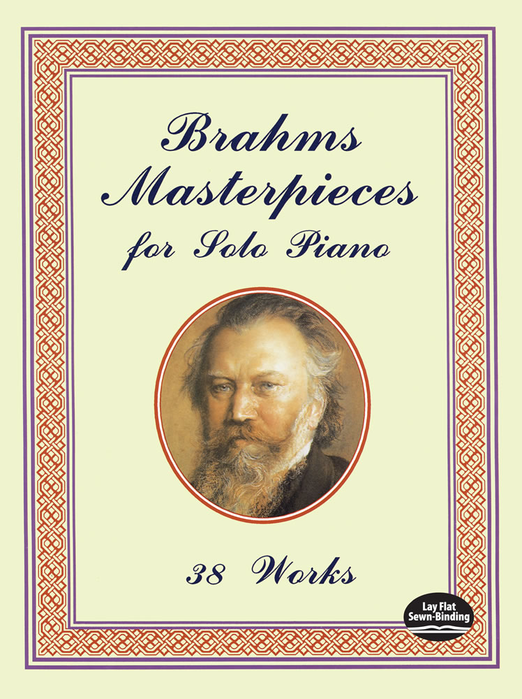 BRAHMS J. - MASTERPIECES -