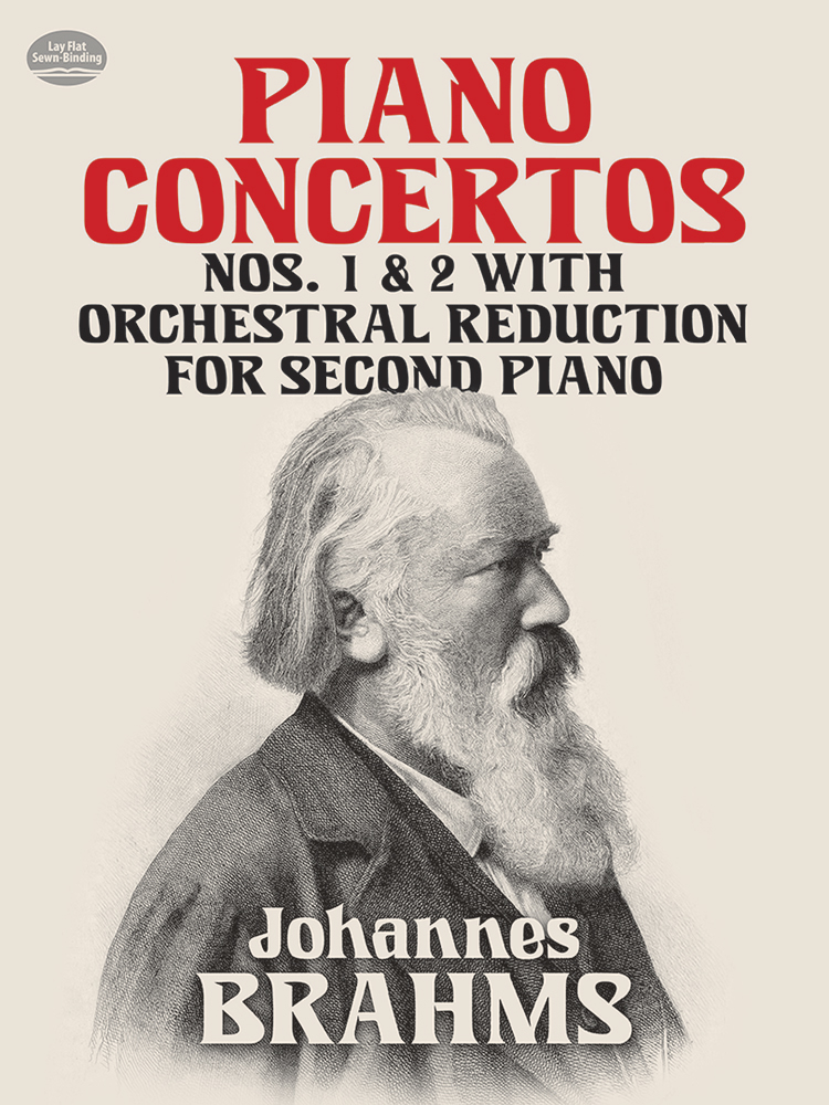 BRAHMS J. - CONCIERTOS Nº1 Y 2 -