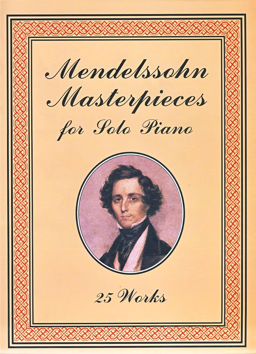 MENDELSSOHN F. - MASTERPIECES -