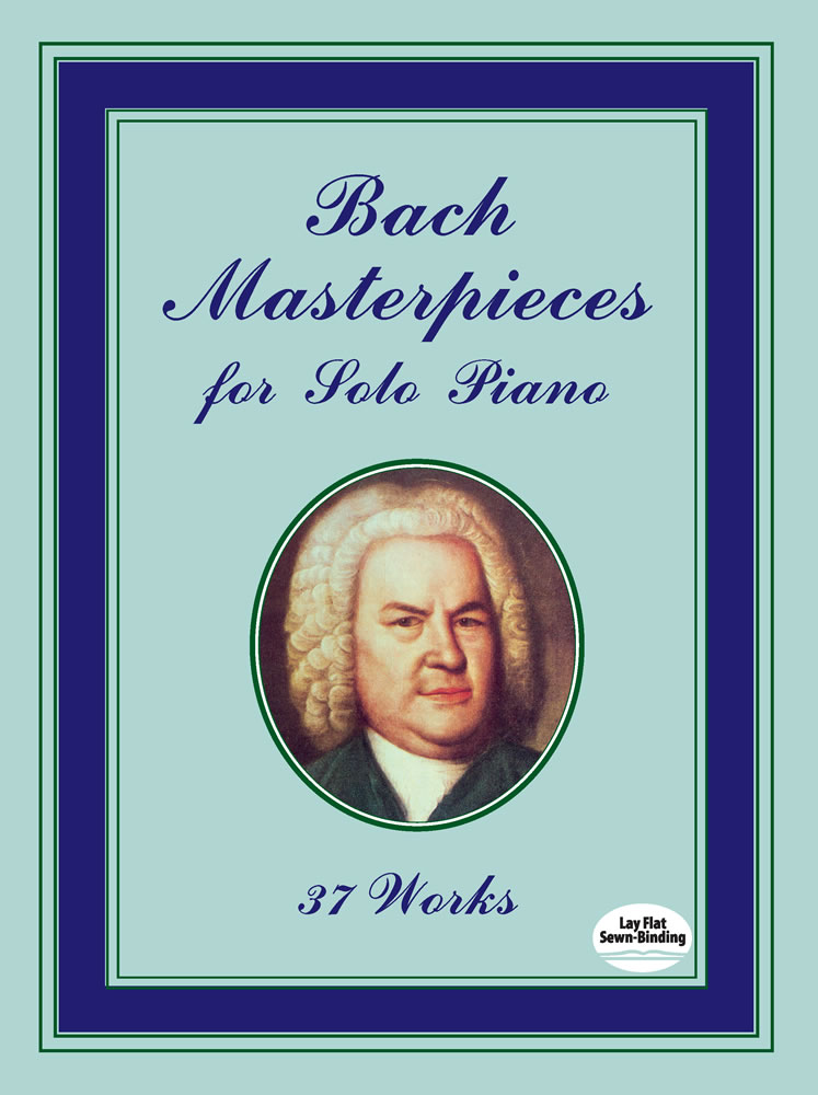 BACH J.S. - MASTERPIECES -