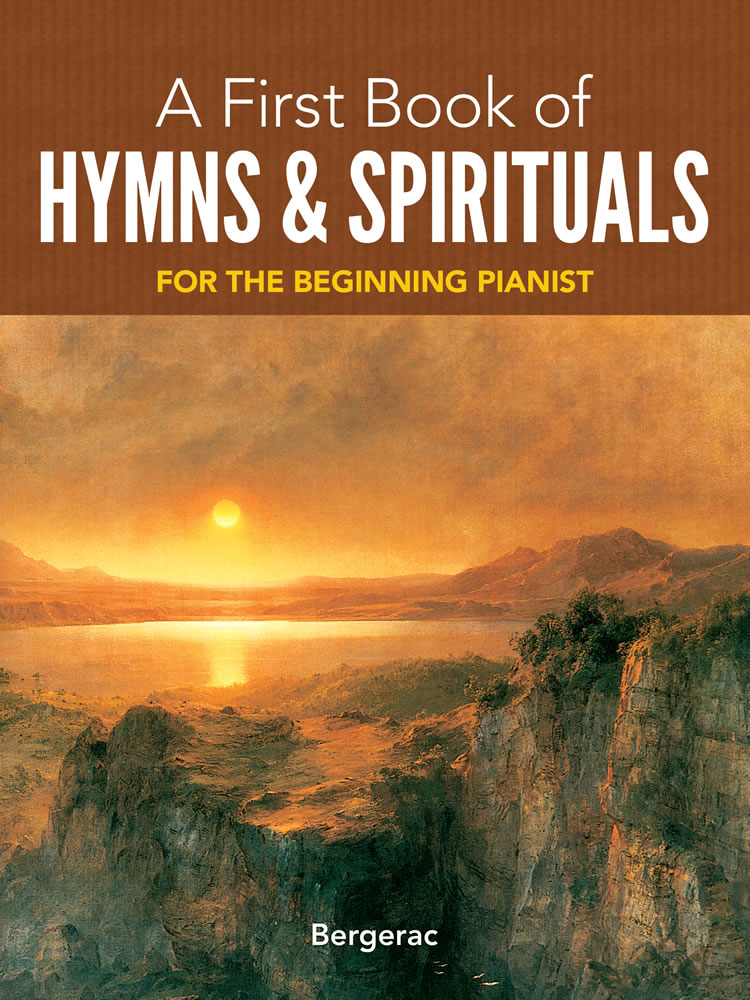 ALBUM - MY FIRST BOOK OF HYMNS AND SPIRITUALS -