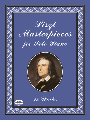 LISZT F. - MASTERPIECES -